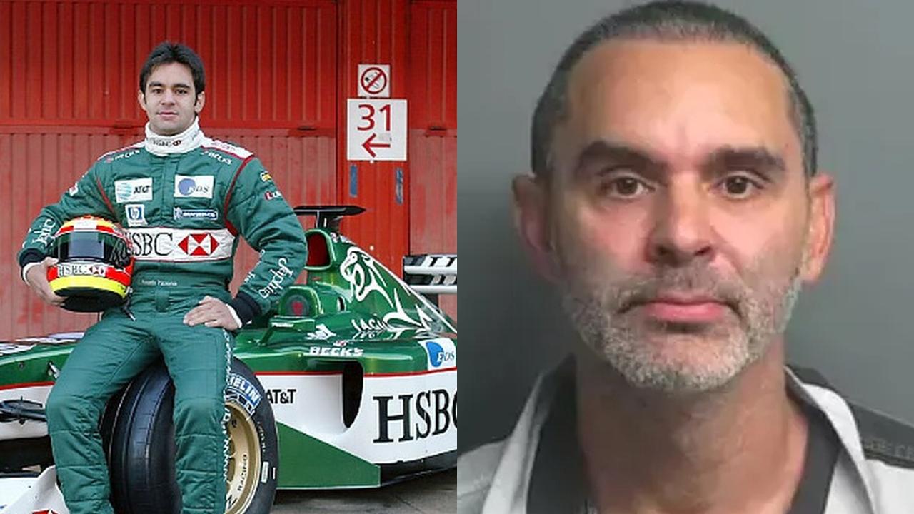 Brasileiro ex-F1 é preso nos EUA após atitude violenta