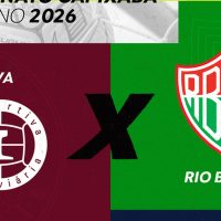 TV Brasil exibe jogo entre Desportiva Ferroviária e Rio Branco Imagem referente a TV Brasil exibe jogo entre Desportiva Ferroviária e Rio Branco