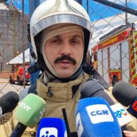 Poeira de grãos pode ter provocado explosão em empresa no XIV de Novembro, afirma oficial Imagem referente a Poeira de grãos pode ter provocado explosão em empresa no XIV de Novembro, afirma oficial