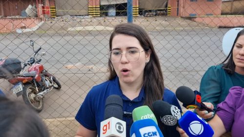 Grupo I.Riedi Grãos e Insumos explica explosão em armazém de grãos de Cascavel Grupo I.Riedi Grãos e Insumos explica explosão em armazém de grãos de Cascavel