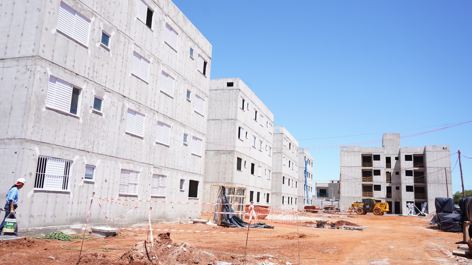 Quer casa para morar? Cohavel acelera obras e projetos para novas moradias em Cascavel; Confira!