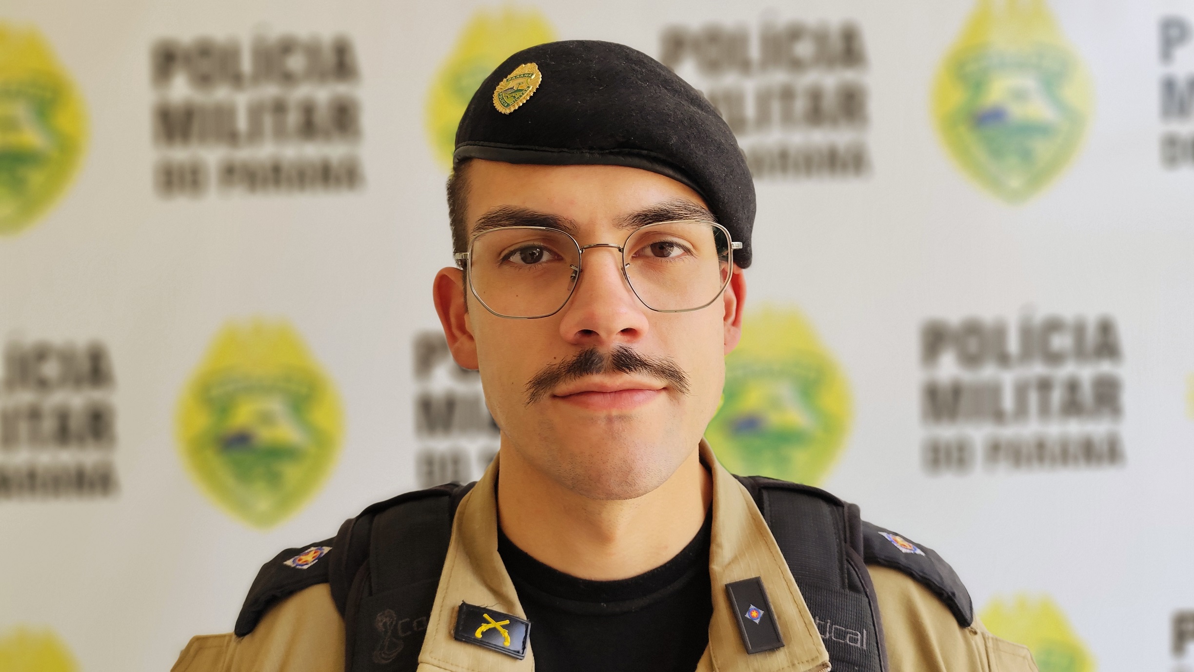 PM confirma ação de “piratas do asfalto” em roubo de veículo no Centro de Cascavel