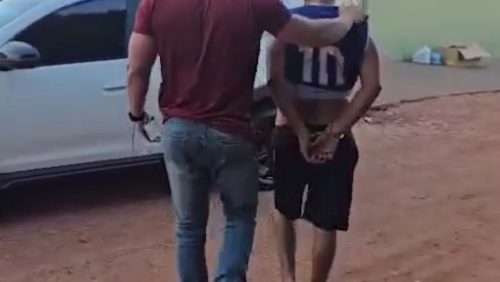 Ação integrada leva a prisão de autor de feminicídio ocorrido em 2022 em Toledo Ação integrada leva a prisão de autor de feminicídio ocorrido em 2022 em Toledo