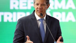 Haddad estima déficit primário de 2025 em 0,1% do PIB