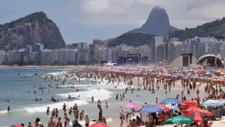 Estado do Rio registra temperaturas acima da média histórica