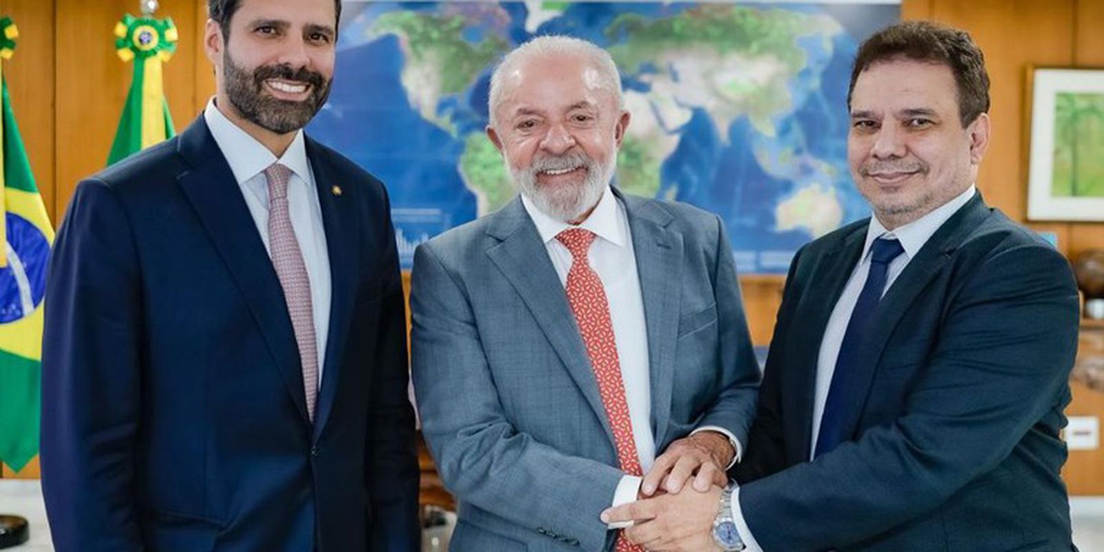 Wellington Lima e Silva é o novo ministro da Justiça Wellington Lima e Silva é o novo ministro da Justiça