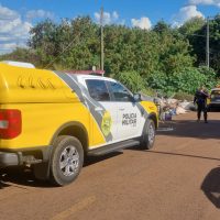 Urgente: Homem é encontrado morto no Bairro Universitário Imagem referente a Urgente: Homem é encontrado morto no Bairro Universitário