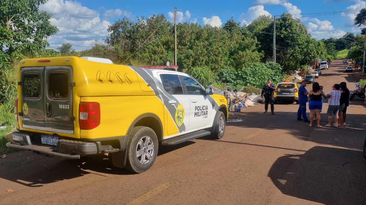 Urgente: Homem é encontrado morto no Bairro Universitário