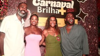 Campanha busca valorizar cultura negra e combater racismo no carnaval