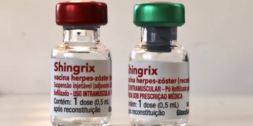 Ministério da Saúde decide não incorporar vacina herpes-zóster ao SUS Imagem referente a Ministério da Saúde decide não incorporar vacina herpes-zóster ao SUS