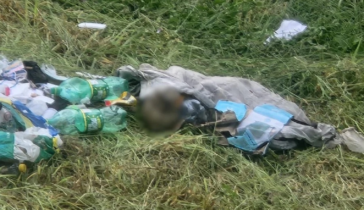 Homem vai cortar grama e encontra crânio humano em terreno Homem vai cortar grama e encontra crânio humano em terreno