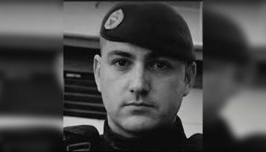 Imagem referente a PM paranaense morre no hospital após ser baleado durante assalto