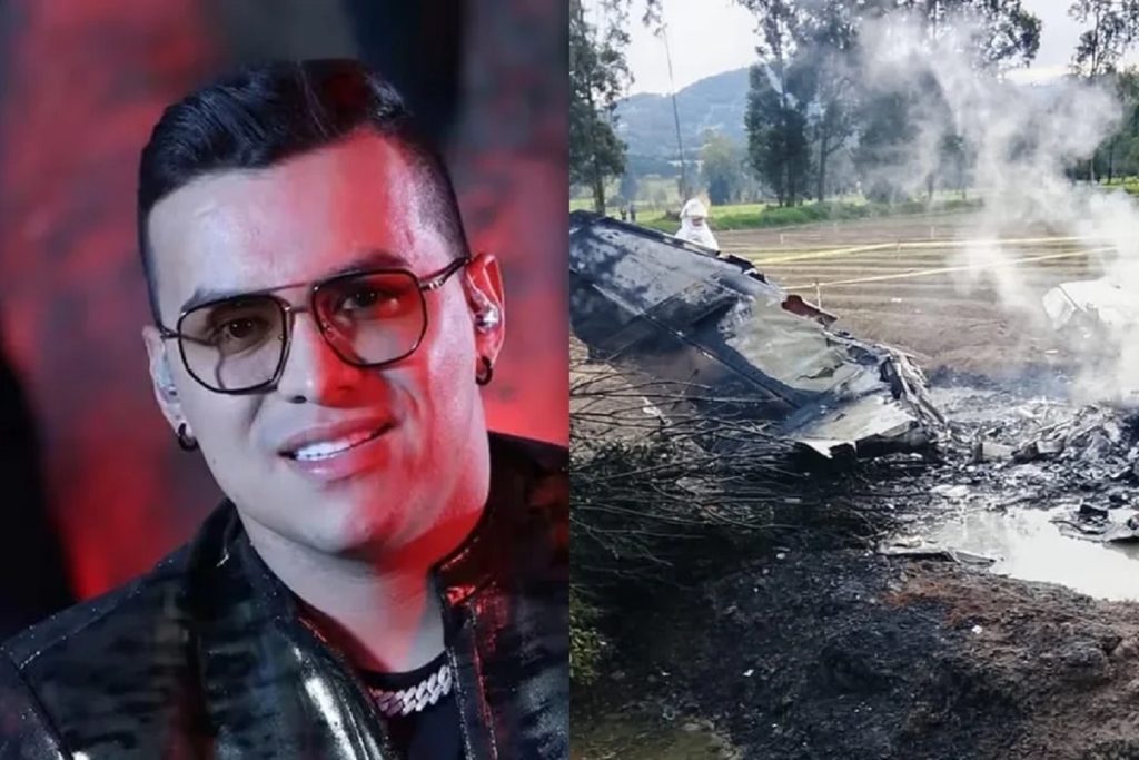 Cantor Yeison previu tragédia em sonhos e morreu em queda de avião: relato é arrepiante Cantor Yeison previu tragédia em sonhos e morreu em queda de avião: relato é arrepiante