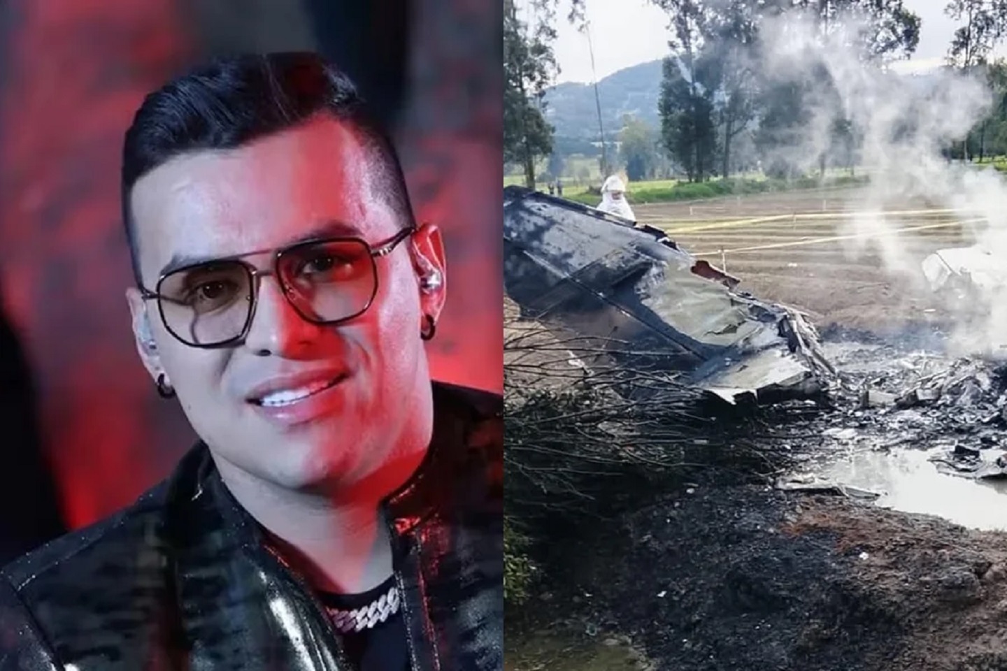 Cantor Yeison previu tragédia em sonhos e morreu em queda de avião: relato é arrepiante Cantor Yeison previu tragédia em sonhos e morreu em queda de avião: relato é arrepiante
