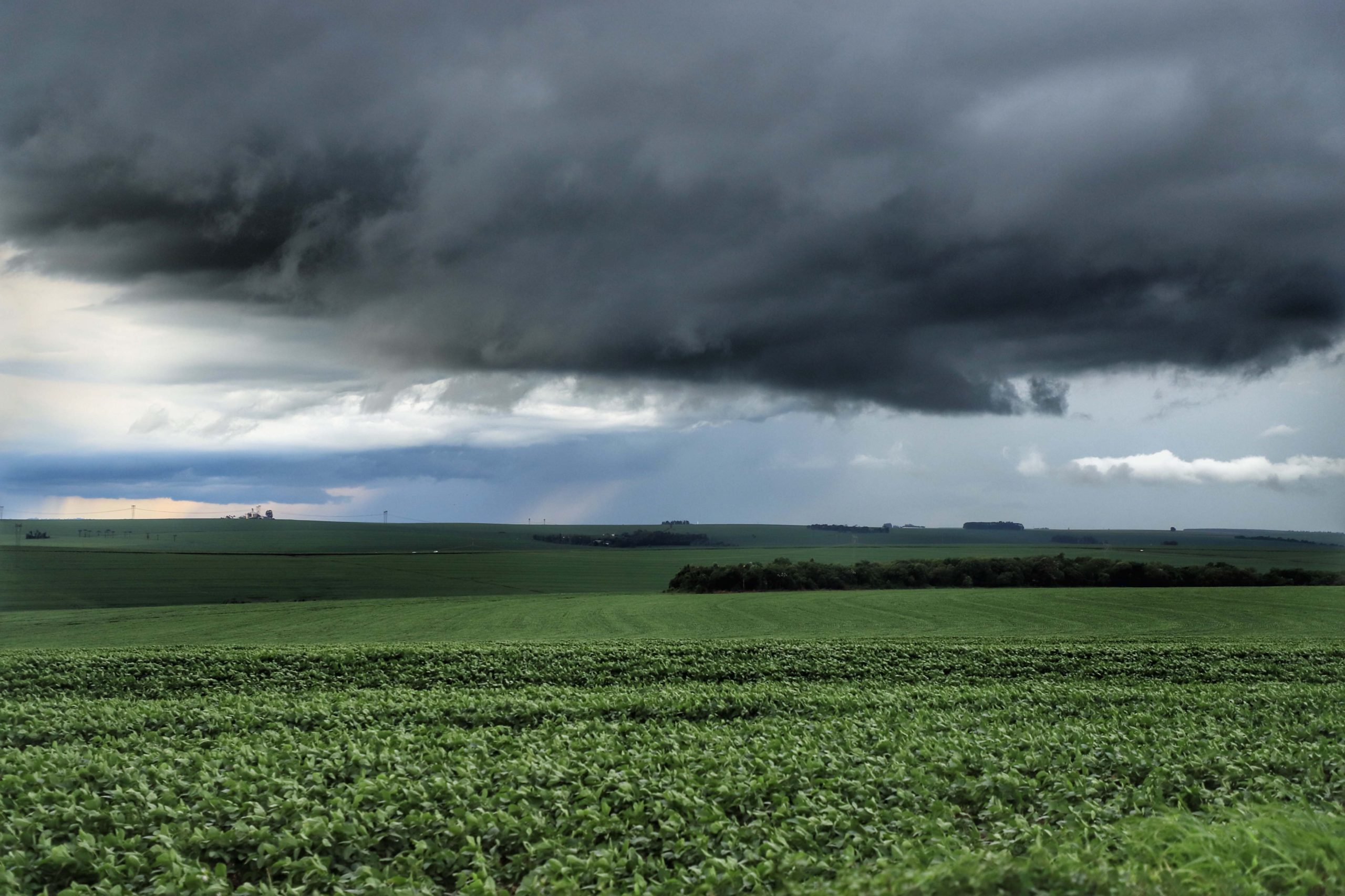 Semana de chuva terá temperaturas mais amenas no Paraná, prevê Simepar Semana de chuva terá temperaturas mais amenas no Paraná, prevê Simepar
