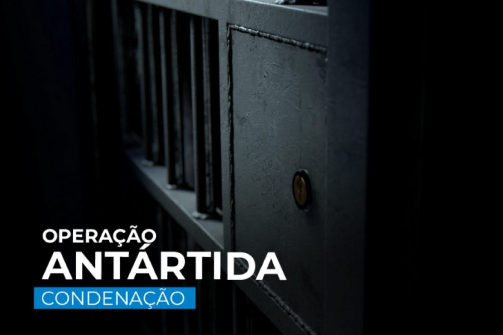 MPPR obtém condenação de 11 réus denunciados pelo Gaeco por esquema de concessão de benefícios a presos em Londrina MPPR obtém condenação de 11 réus denunciados pelo Gaeco por esquema de concessão de benefícios a presos em Londrina
