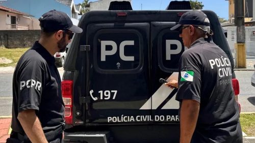 Polícia Civil prende suspeito de tráfico de drogas em Matinhos durante operação Verão Maior Paraná Polícia Civil prende suspeito de tráfico de drogas em Matinhos durante operação Verão Maior Paraná