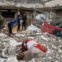 Imagem referente a Mais de 100 crianças já foram mortas em Gaza desde 'cessar-fogo'