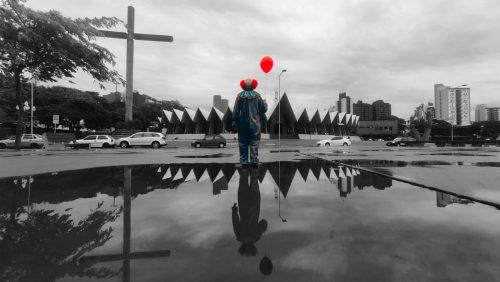 Setor de Artes Cênicas de Cascavel repudia caso de palhaço acusado de crime sexual contra crianças Setor de Artes Cênicas de Cascavel repudia caso de palhaço acusado de crime sexual contra crianças