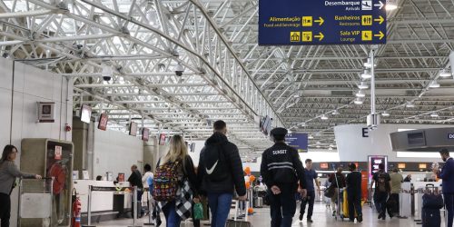 Ministério de Portos e Aeroportos anuncia 40 leilões para 2026 Imagem referente a Ministério de Portos e Aeroportos anuncia 40 leilões para 2026
