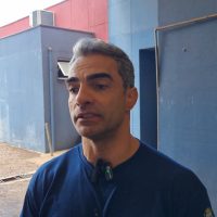 Imagem referente a Idoso vítima de atropelamento estava inconsciente, relata médico