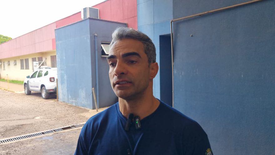 Idoso vítima de atropelamento estava inconsciente, relata médico