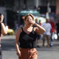 Imagem referente a Saúde pública no RJ registra aumento nos atendimentos ligados ao calor
