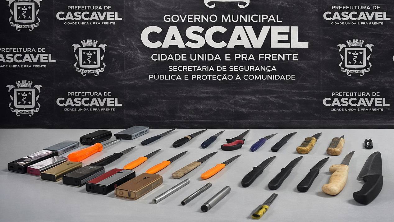 Operação Resgate Pela Vida ID 2026 faz internamento involuntário, recupera dois veículos e retira 18 objetos perfurocortantes das ruas