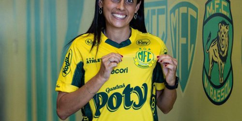 Mirassol cria departamento feminino e terá ex-Corinthians como gestora Imagem referente a Mirassol cria departamento feminino e terá ex-Corinthians como gestora