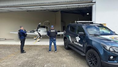 Imagem referente a Receita Federal apreende mais de R$ 1,5 bilhão em mercadorias em 2025, no Paraná e em Santa Catarina