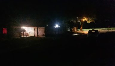 Imagem referente a Copel informa que 11 mil unidades consumidoras ficaram sem energia nesta noite