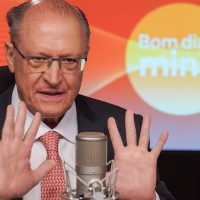 Imagem referente a Eventual sanção dos EUA ao Irã não deve afetar o Brasil, diz Alckmin