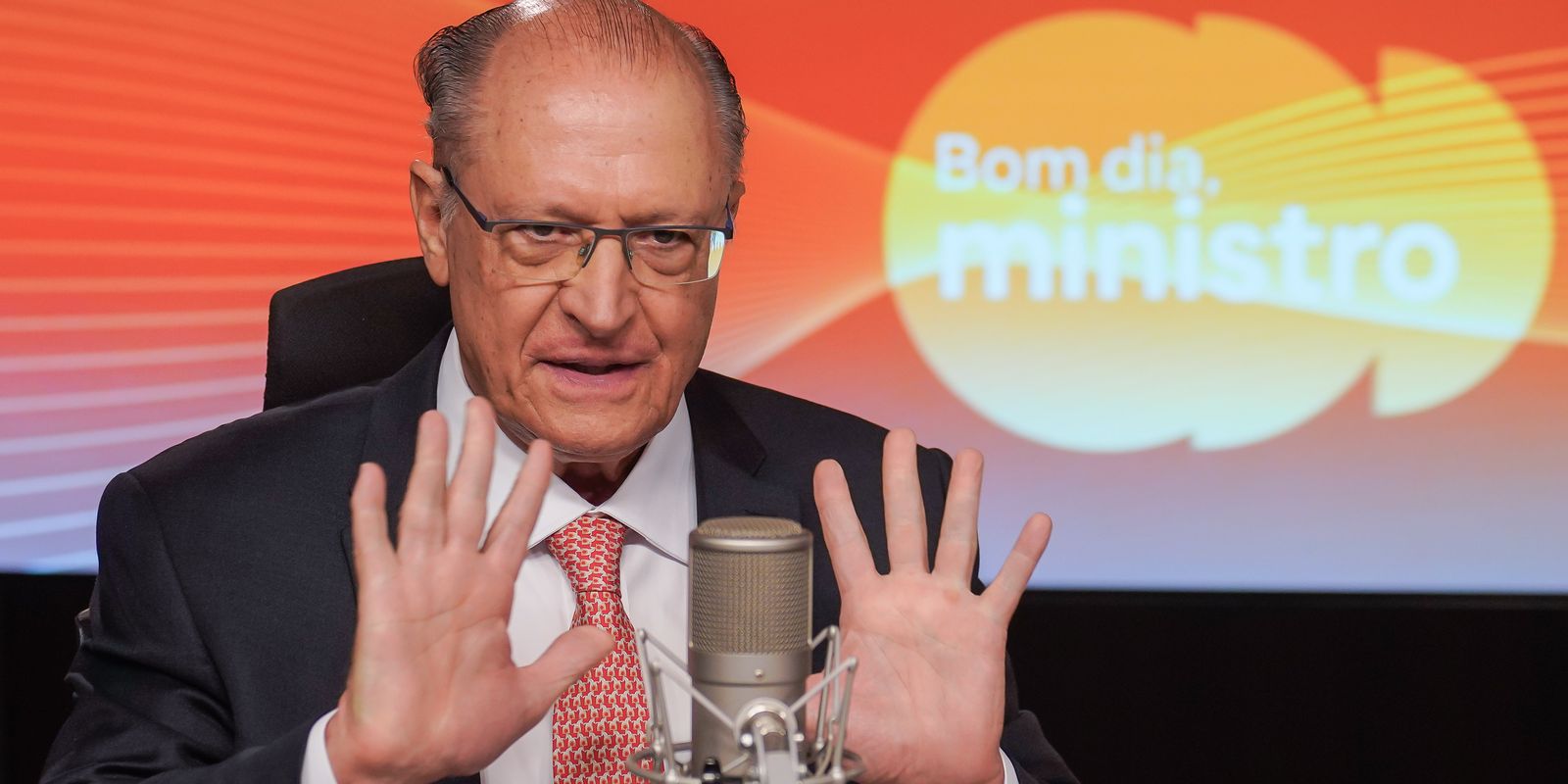 Eventual sanção dos EUA ao Irã não deve afetar o Brasil, diz Alckmin Eventual sanção dos EUA ao Irã não deve afetar o Brasil, diz Alckmin