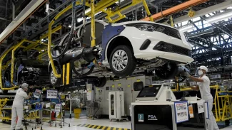 Produção de veículos cresce 3,5% em 2025 Produção de veículos cresce 3,5% em 2025