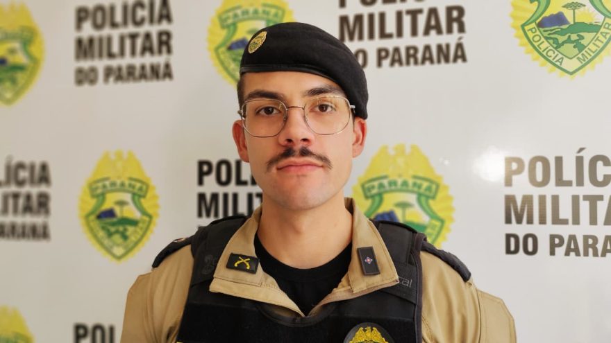 Assalto a caminhão de carne, motorista baleado e fuga; PM dá detalhes sobre correria na BR-277