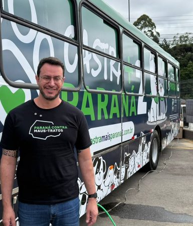 Imagem referente a Programa de castração gratuita chega a Cascavel nos dias 20, 21, 22, 23 e 24