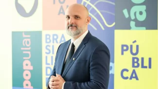 Jornalista David Butter é novo diretor-geral da EBC