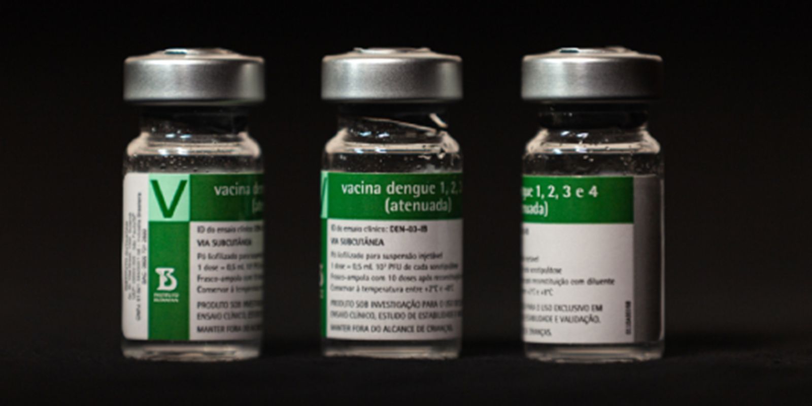 Botucatu inicia domingo vacinação em massa contra a dengue Botucatu inicia domingo vacinação em massa contra a dengue