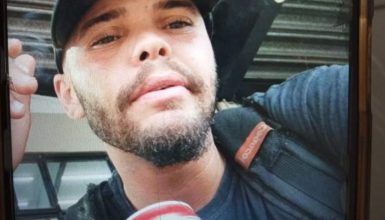 Imagem referente a Família procura em Cascavel jovem de São Paulo que está desaparecido há dois meses