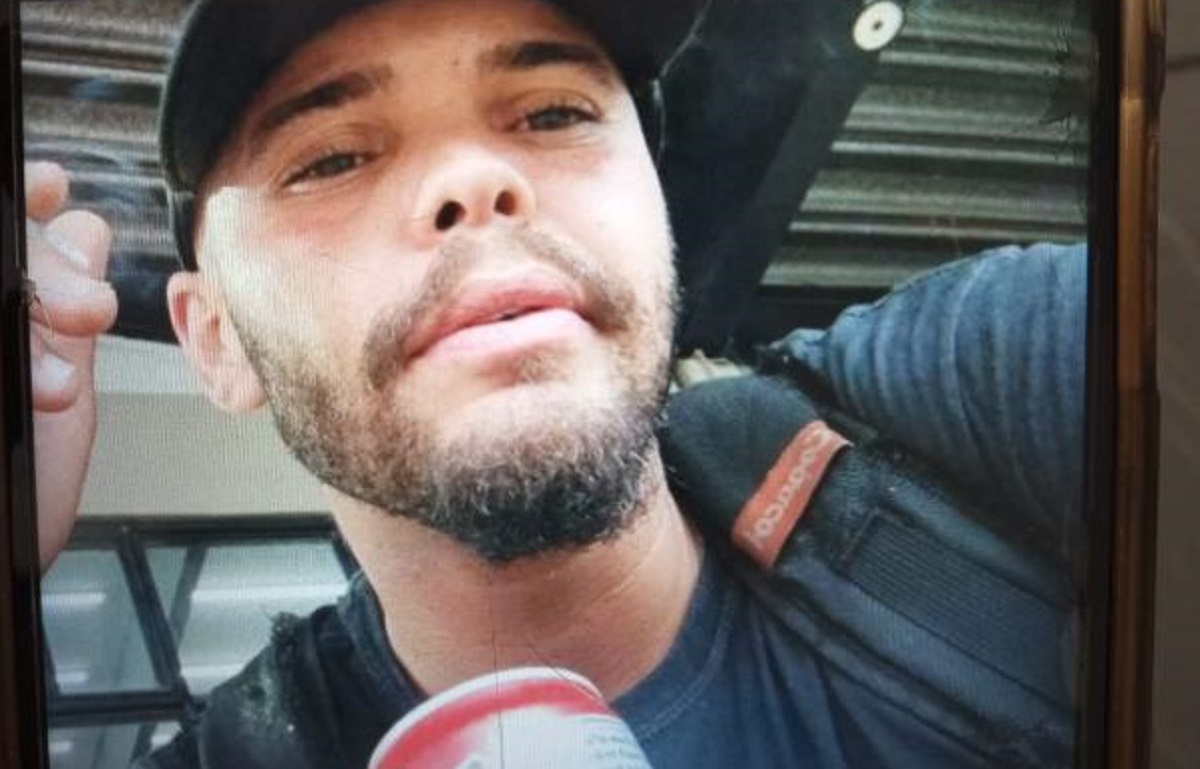 Família procura em Cascavel jovem de São Paulo que está desaparecido há dois meses Família procura em Cascavel jovem de São Paulo que está desaparecido há dois meses