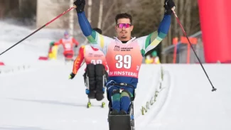 Ribera é ouro em etapa da Copa do Mundo de esqui cross-country