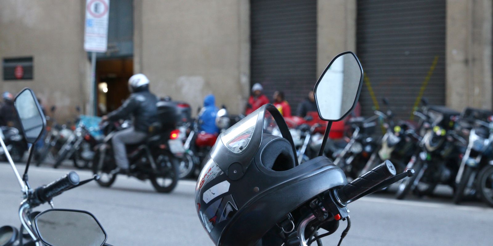Venda de motocicletas em 2025 é a maior dos últimos 22 anos Imagem referente a Venda de motocicletas em 2025 é a maior dos últimos 22 anos