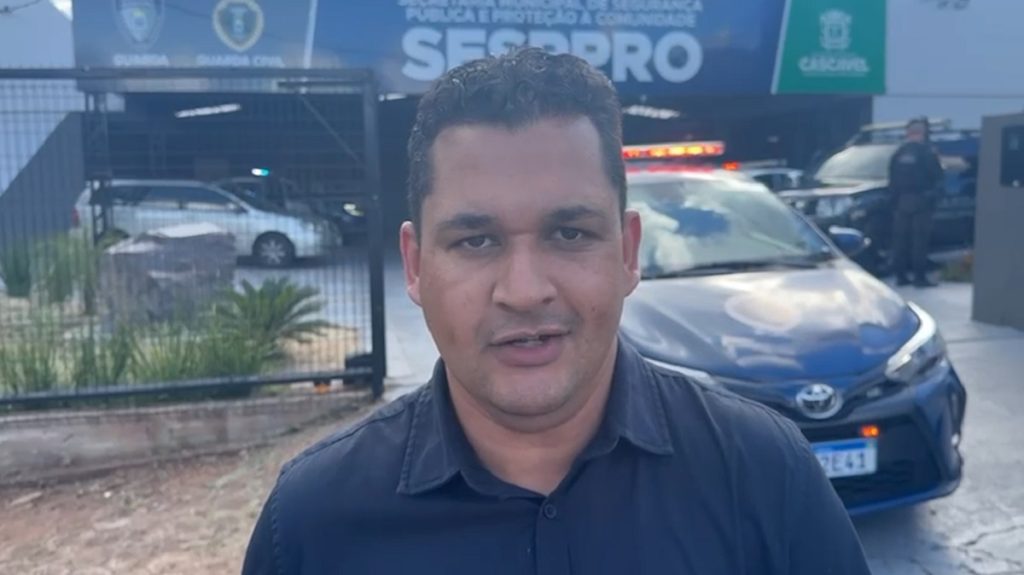 Resgate pela Vida: “Maioria dos moradores de rua é usuária de droga e tem envolvimento com criminalidade”, diz secretário de Cascavel