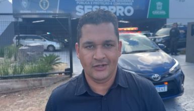Imagem referente a Resgate pela Vida: “Maioria dos moradores de rua é usuária de droga e tem envolvimento com criminalidade”, diz secretário de Cascavel
