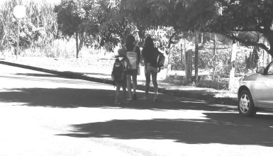 Imagem referente a Três meninas ainda continuam desaparecidas em Cascavel