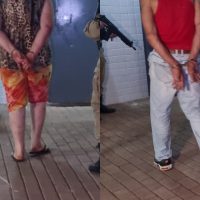 Bar vira ponto de drogas e ação policial flagra crack, cocaína e detém dupla no Santa Felicidade Imagem referente a Bar vira ponto de drogas e ação policial flagra crack, cocaína e detém dupla no Santa Felicidade