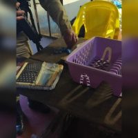 Imagem referente a Veja como foi a abordagem do policial Madril que resultou em detidos por tráfico no Santa Felicidade