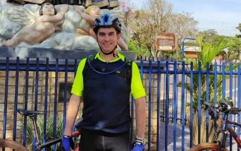 Identificado como Felipe Gomes Vieira o motociclista que morreu em grave acidente na BR-369 Identificado como Felipe Gomes Vieira o motociclista que morreu em grave acidente na BR-369