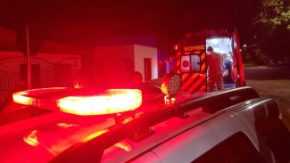 Homem é esfaqueado no bairro Coqueiral durante a madrugada