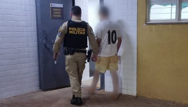 Imagem referente a Homem é encaminhado à delegacia por violência doméstica na zona rural de Cascavel